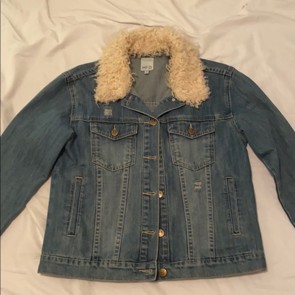 Jean Jacket
